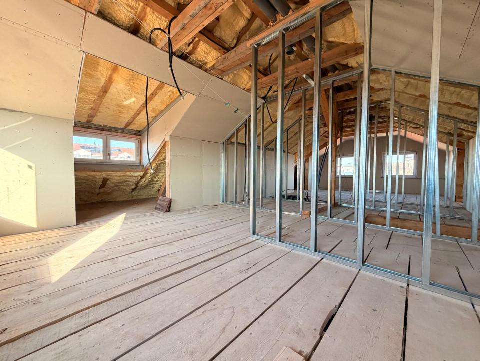 Casa 12 camere, 320 mp utili, teren 1500 mp - GATAIA