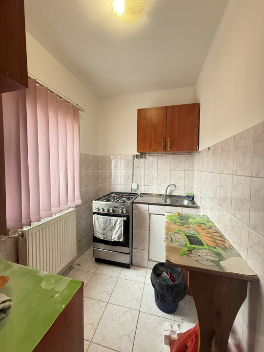 Apartament spatios cu o camera, 20 mp + balcon - Bucovina