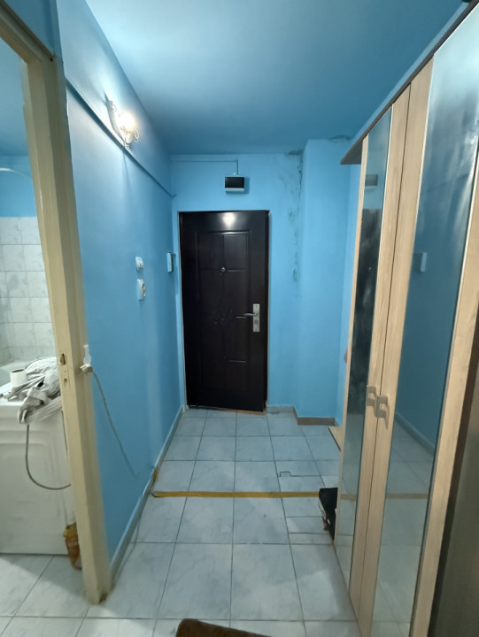 Apartament spatios cu o camera, 20 mp + balcon - Bucovina