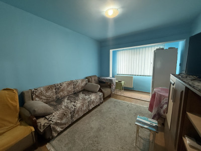 Apartament spatios cu o camera, 20 mp + balcon - Bucovina