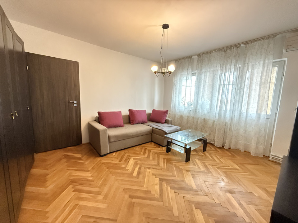 Apartament spatios, 2 camere, mobilat si utilat - Iosefin