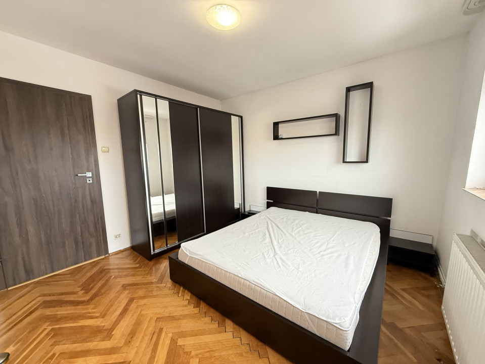 Apartament spatios, 2 camere, mobilat si utilat - Iosefin