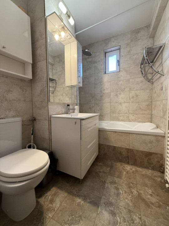 Apartament spatios, 2 camere, mobilat si utilat - Iosefin