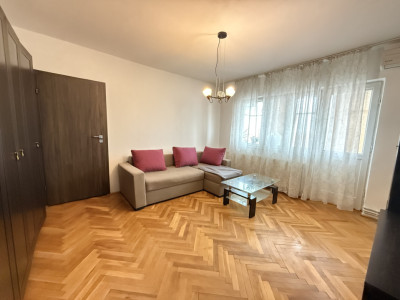 Apartament spatios, 2 camere, mobilat si utilat - Iosefin