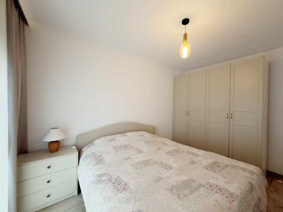 Apartament 2 camere, 53mp, 1 loc de parcare, etaj 3/9 -IRIS ARMONIA