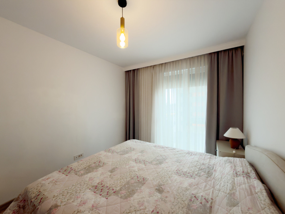 Apartament 2 camere, 53mp, 1 loc de parcare, etaj 3/9 -IRIS ARMONIA