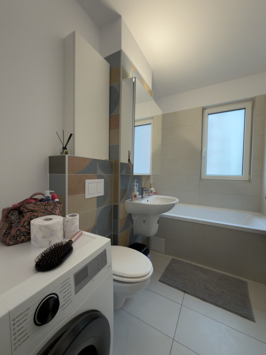 Apartament 2 camere, 53mp, 1 loc de parcare, etaj 3/9 -IRIS ARMONIA