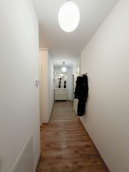 Apartament 2 camere, 53mp, 1 loc de parcare, etaj 3/9 -IRIS ARMONIA