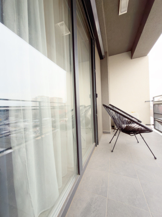 Apartament 2 camere, 53mp, 1 loc de parcare, etaj 3/9 -IRIS ARMONIA