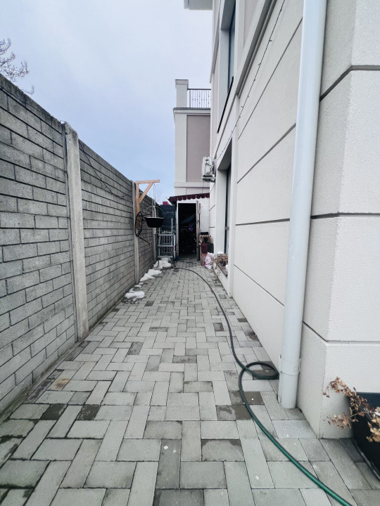  Apartament 2 camere, 51 mp utili+65mp GRADINA, Giroc 