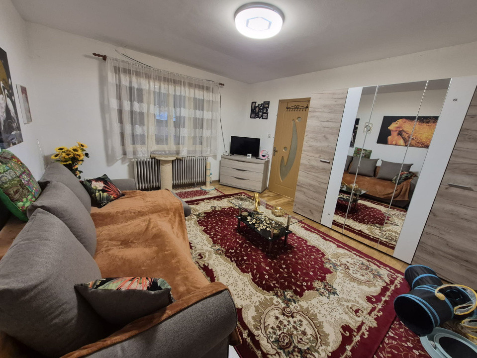 Casa 2 camere, 46mp utili - zona Iosefin