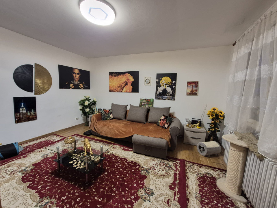 Casa 2 camere, 46mp utili - zona Iosefin