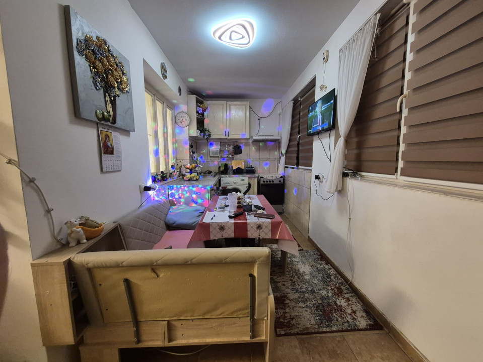 Casa 2 camere, 46mp utili - zona Iosefin