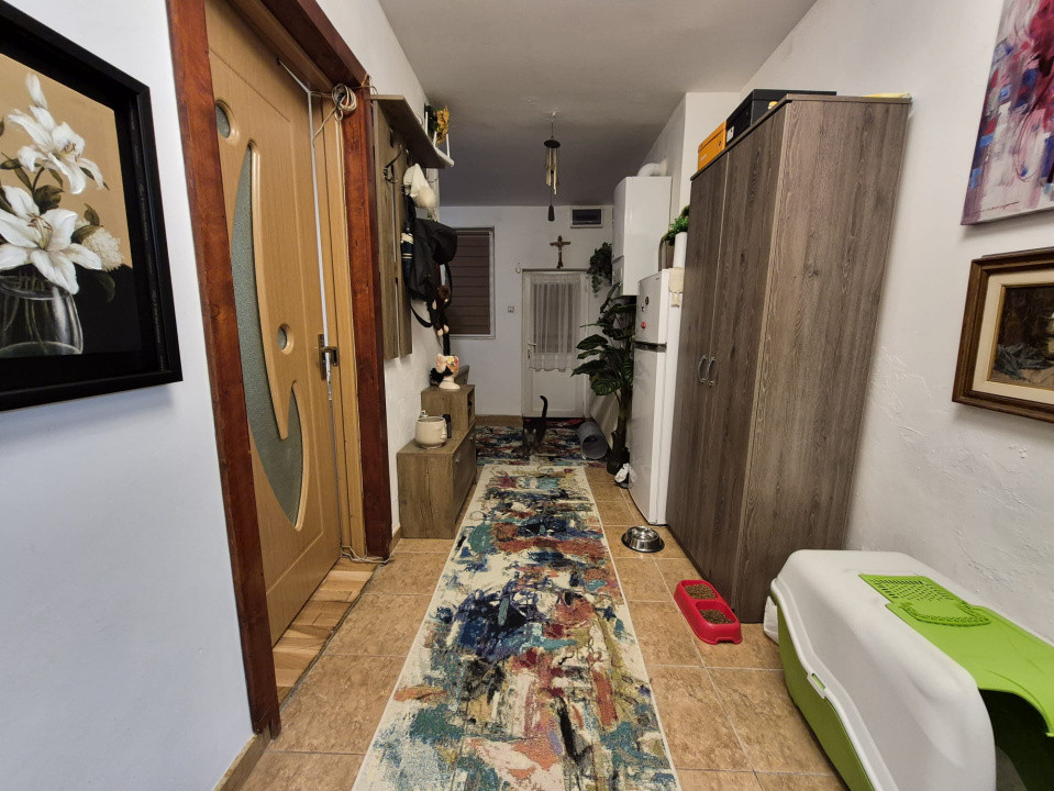 Casa 2 camere, 46mp utili - zona Iosefin