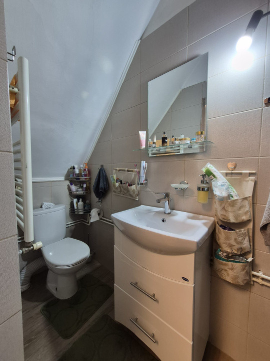 Casa 2 camere, 46mp utili - zona Iosefin