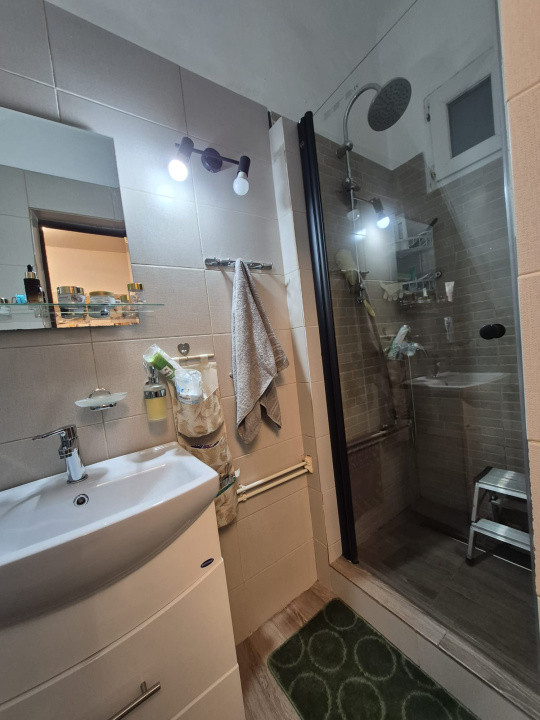 Casa 2 camere, 46mp utili - zona Iosefin