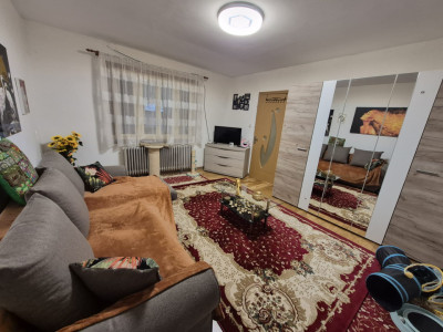 Casa 2 camere, 46mp utili - zona Iosefin