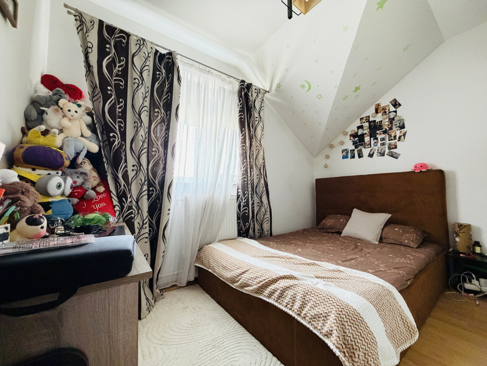 Apartament 2 camere, semidecomandat, 42mp utili, etaj5, -Sagului- Antalya