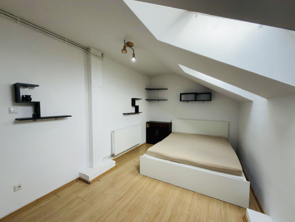 Apartament 2 camere, decomandat, etaj 5, zona Freidorf