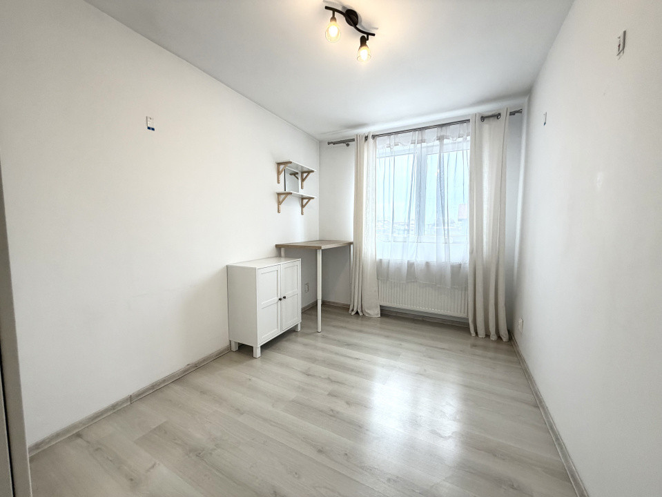 Duplex mobilat, 4 camere, 98 mp utili, 341 mp teren - Sanandrei