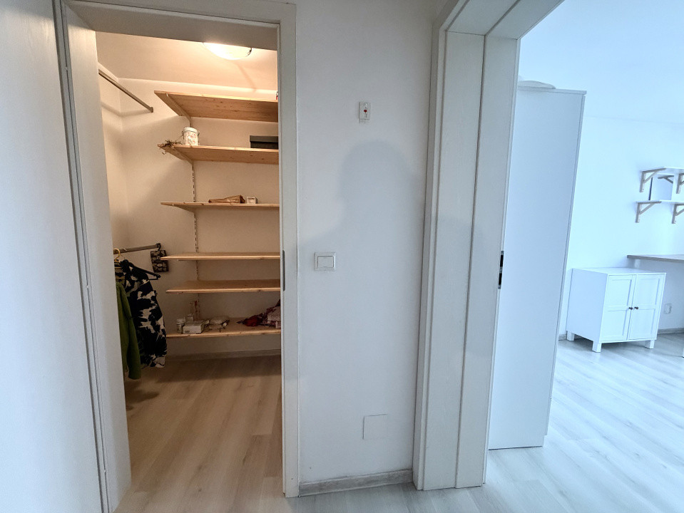 Duplex mobilat, 4 camere, 98 mp utili, 341 mp teren - Sanandrei