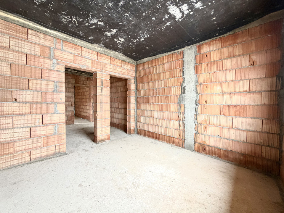 Casa individuala, 100 mp utili, 540 mp teren - Sanandrei