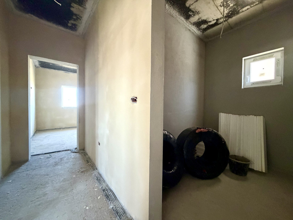 Casa individuala moderna, 100 mp utili, 540 mp teren - Sanandrei