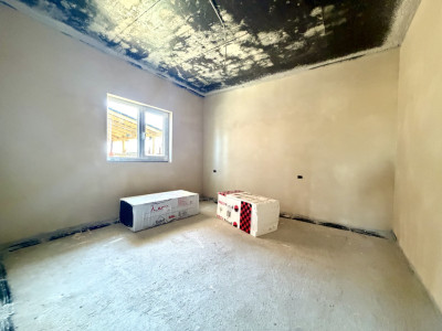 Casa individuala 3 camere, 100 mp utili, 540 mp teren - Sanandrei