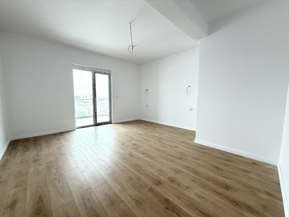 Duplex spatios, 4 camere, 110 mp utili, 360 mp teren - Covaci