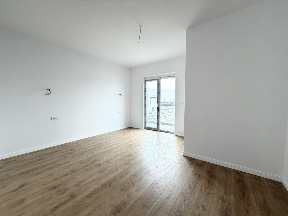 Duplex spatios, 4 camere, 110 mp utili, 360 mp teren - Covaci