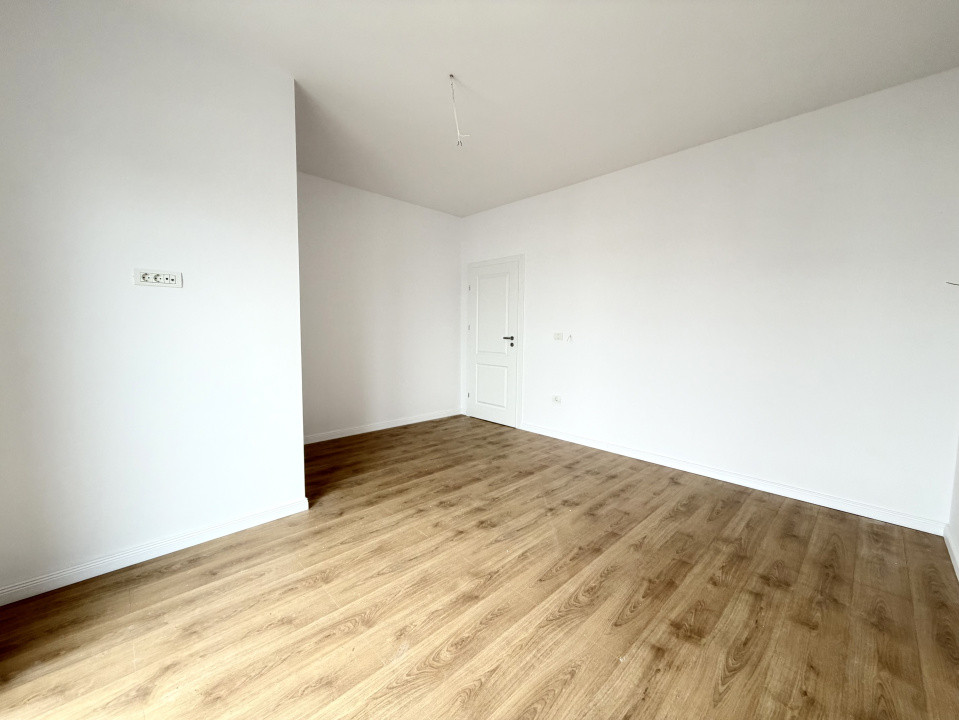 Duplex spatios, 4 camere, 110 mp utili, 360 mp teren - Covaci