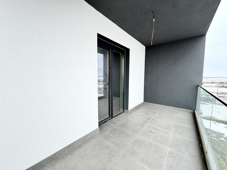 Duplex spatios, 4 camere, 110 mp utili, 360 mp teren - Covaci