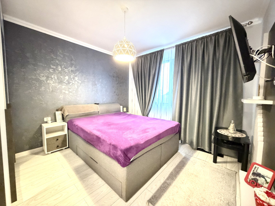 Duplex parter, 80 mp utili, 414 mp teren - Mosnita Noua