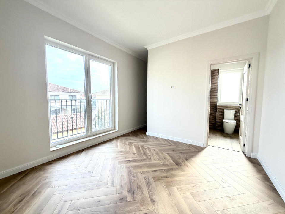 Duplex modern, 5 camere, 128 mp utili - Dumbravita 