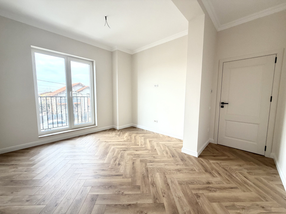 Duplex modern, 5 camere, 128 mp utili - Dumbravita 