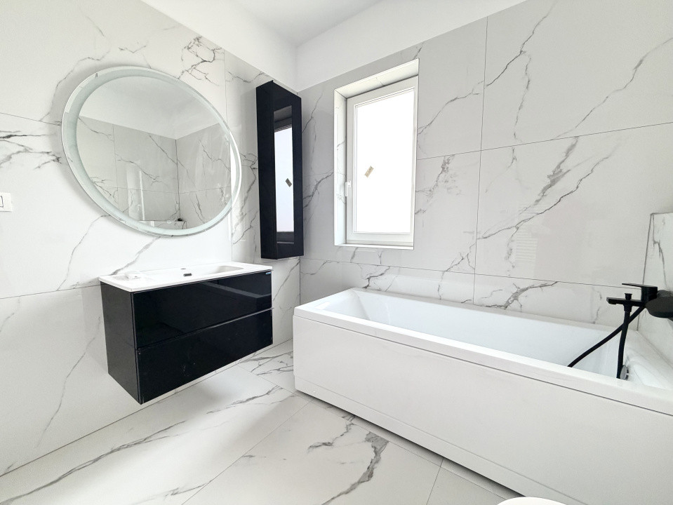 Duplex modern, 5 camere, 128 mp utili - Dumbravita 