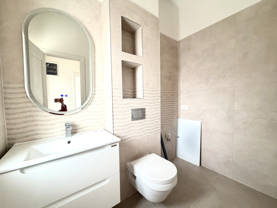 Duplex modern, 5 camere, 128 mp utili - Dumbravita 