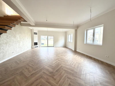 Duplex modern, 5 camere, 128 mp utili 260 mp teren - Dumbravita 