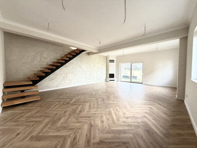 Duplex modern, 5 camere, 128 mp utili - Dumbravita 