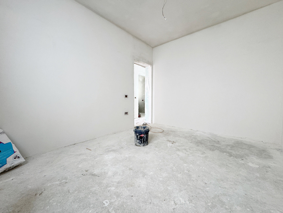 Duplex 4 camere, 110mp utili + 15mp terasa, 300 teren, Mosnita Noua