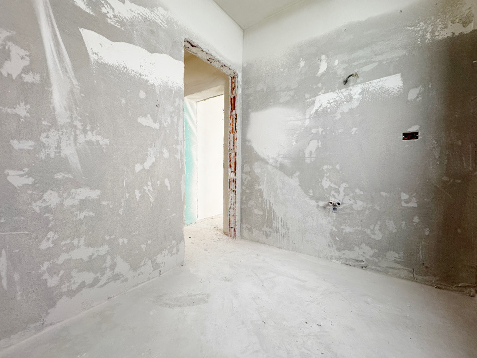 Duplex 4 camere, 110mp utili + 15mp terasa, 300 teren, Mosnita Noua