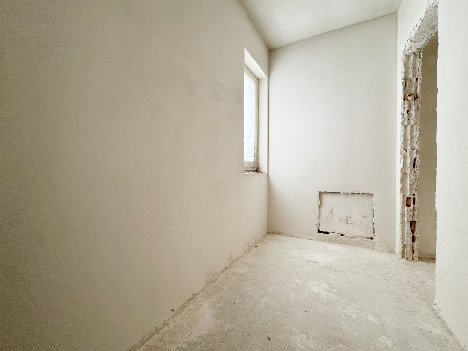 Duplex 4 camere, 110mp utili + 15mp terasa, 300 teren, Mosnita Noua