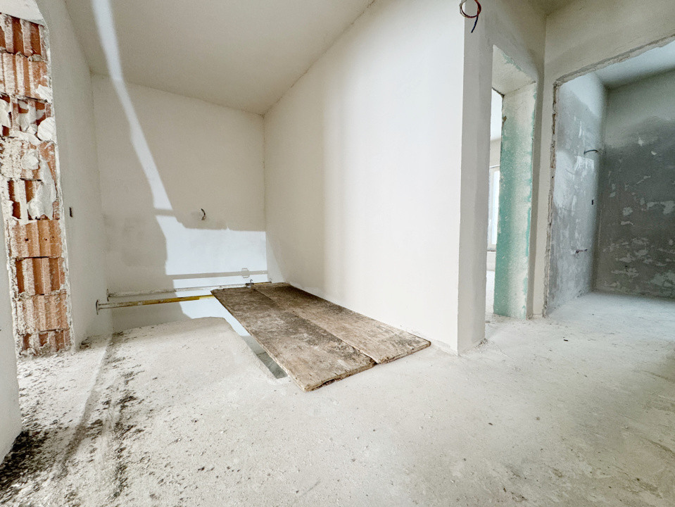 Duplex 4 camere, 110mp utili + 15mp terasa, 300 teren, Mosnita Noua