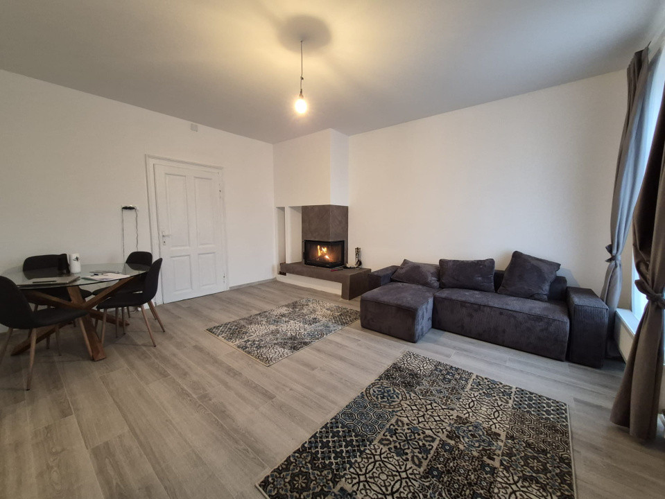 Apartament 3 camere,73 mp - zona Iosefin