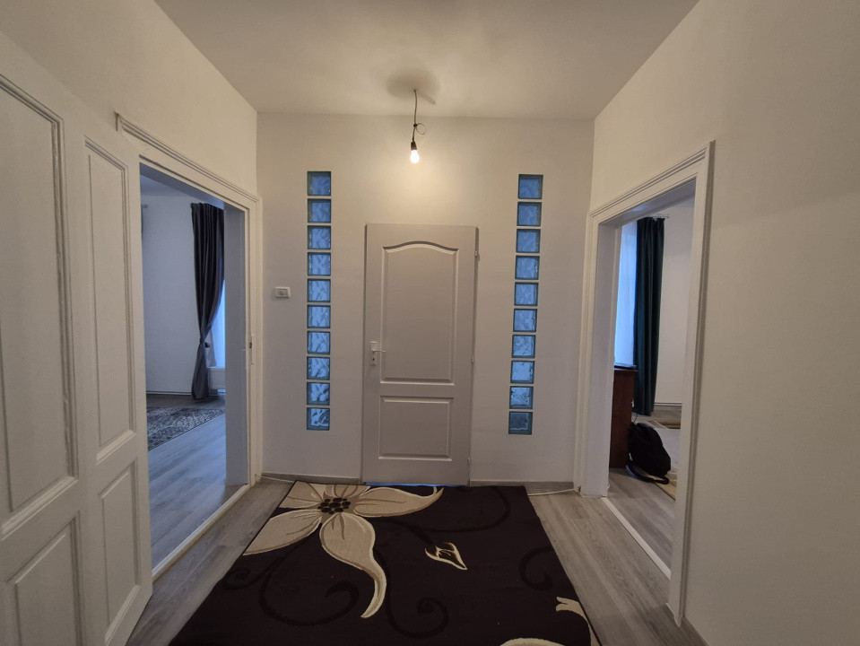 Apartament 3 camere,73 mp - zona Iosefin