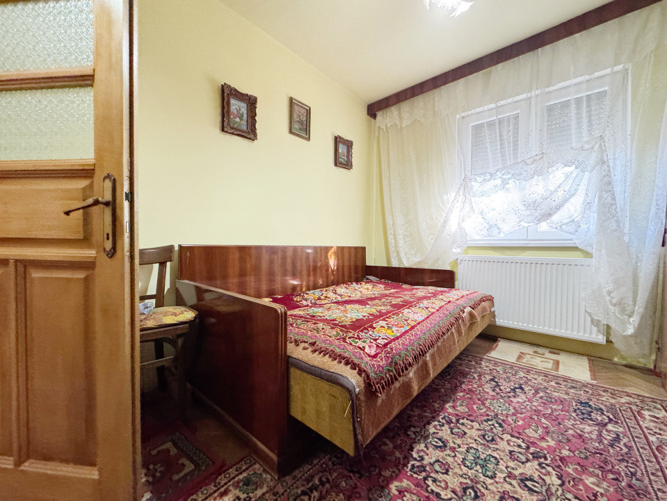 Apartament 3 camere decomandat 70mp+5mp balcon, etaj3/4-Gheorghe Lazar