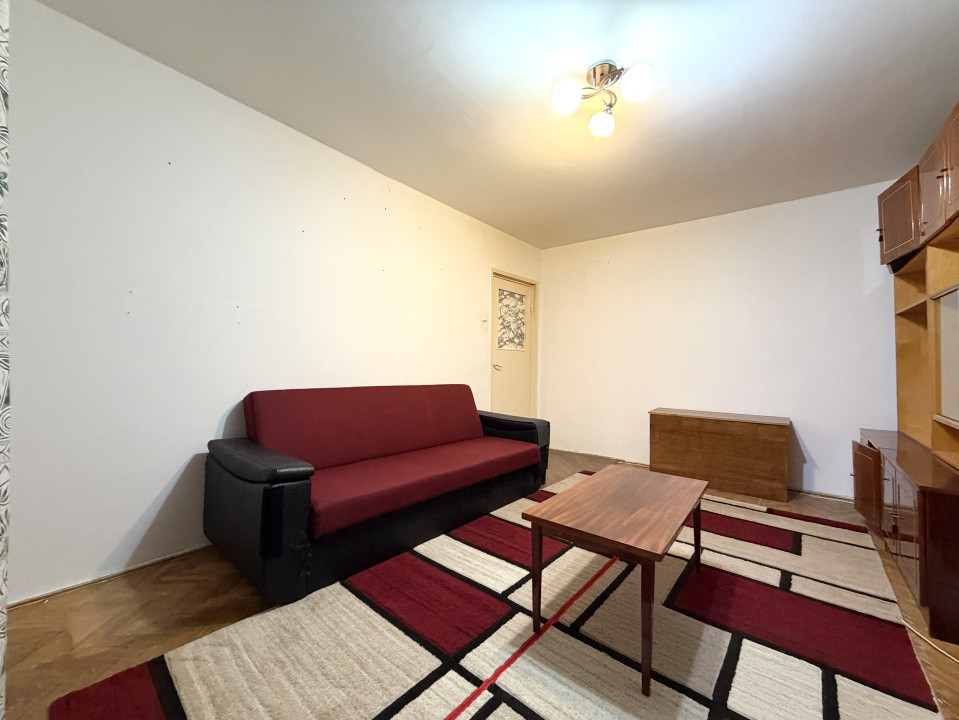 Aparatment 3 camere, etaj 4, bloc anvelopat, 50mp utili - Șagului 