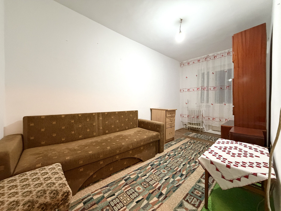 Aparatment 3 camere, etaj 4, bloc anvelopat, 50mp utili - Șagului 