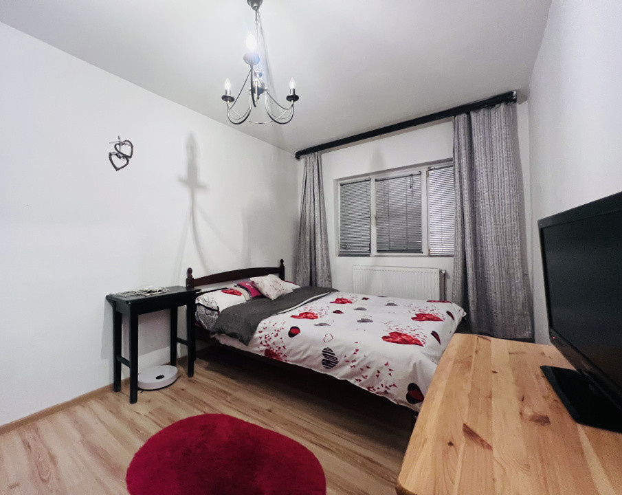  Apartament 2 camere, parter, 54mp utili, zona Girocului