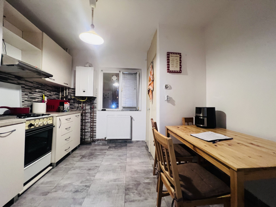  Apartament 2 camere, parter, 54mp utili, zona Girocului